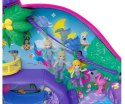 Mattel HRD40 Polly Pocket Kompaktowa Torebka Rodzina Leniwców