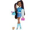 Mattel HYC22 Barbie Dream Besties Lalka Modowa Brooklyn