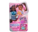 Mattel HYC22 Barbie Dream Besties Lalka Modowa Brooklyn
