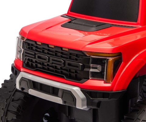 Milly Mally Pojazd na akumulator Ford F-150 Raptor Red