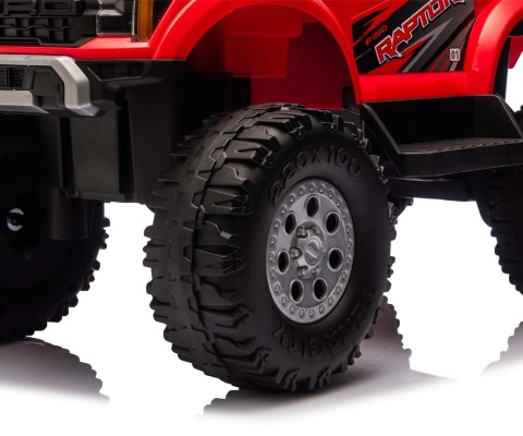 Milly Mally Pojazd na akumulator Ford F-150 Raptor Red