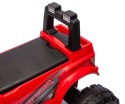 Milly Mally Pojazd na akumulator Ford F-150 Raptor Red