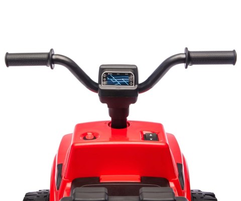 Milly Mally Pojazd na akumulator Ford F-150 Raptor Red