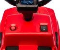 Milly Mally Pojazd na akumulator Ford F-150 Raptor Red