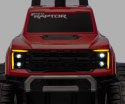 Milly Mally Pojazd na akumulator Ford F-150 Raptor Red