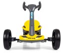 Milly Mally Pojazd na akumulator Gokart Bolt Yellow