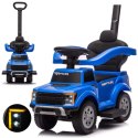 Milly Mally Pojazd z rączką Ford F-150 3w1 Blue