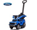 Milly Mally Pojazd z rączką Ford F-150 3w1 Blue