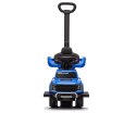 Milly Mally Pojazd z rączką Ford F-150 3w1 Blue