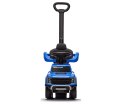 Milly Mally Pojazd z rączką Ford F-150 3w1 Blue