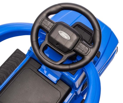 Milly Mally Pojazd z rączką Ford F-150 3w1 Blue