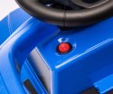 Milly Mally Pojazd z rączką Ford F-150 3w1 Blue