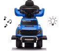 Milly Mally Pojazd z rączką Ford F-150 3w1 Blue