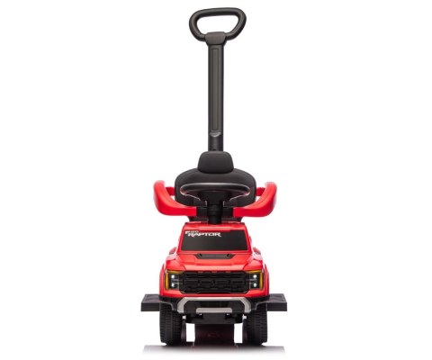 Milly Mally Pojazd z rączką Ford F-150 3w1 Red