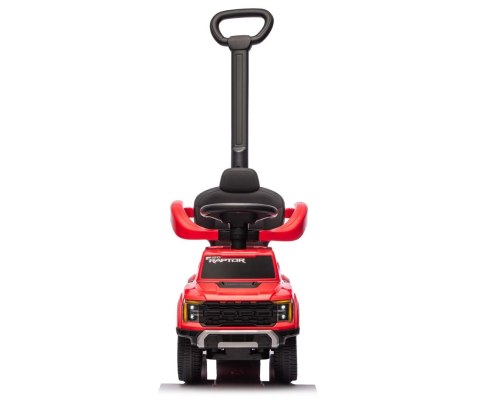 Milly Mally Pojazd z rączką Ford F-150 3w1 Red