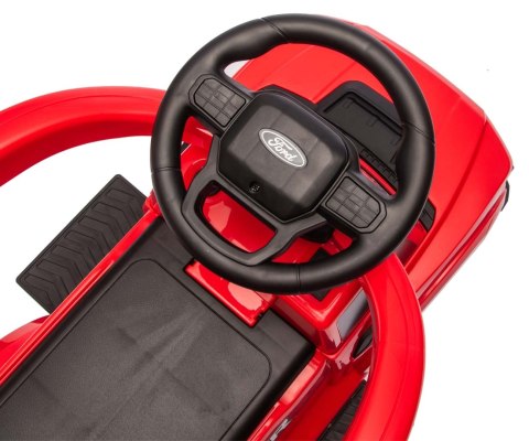 Milly Mally Pojazd z rączką Ford F-150 3w1 Red