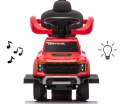 Milly Mally Pojazd z rączką Ford F-150 3w1 Red
