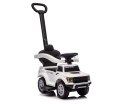 Milly Mally Pojazd z rączką Ford F-150 3w1 White