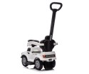 Milly Mally Pojazd z rączką Ford F-150 3w1 White
