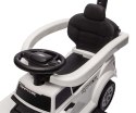 Milly Mally Pojazd z rączką Ford F-150 3w1 White