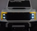Milly Mally Pojazd z rączką Ford F-150 3w1 White