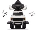 Milly Mally Pojazd z rączką Ford F-150 3w1 White