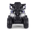 Milly Mally Pojazd z rączką Wild Black