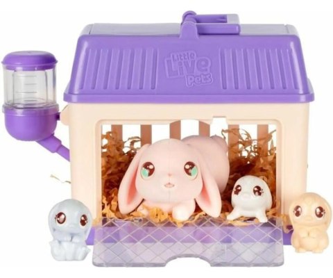 Moose 26625 Little Live Pets Mama Surprise Minis Króliczek