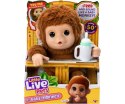 Moose Toys 26558 Little Live Pets Małpka Interaktywna Mango
