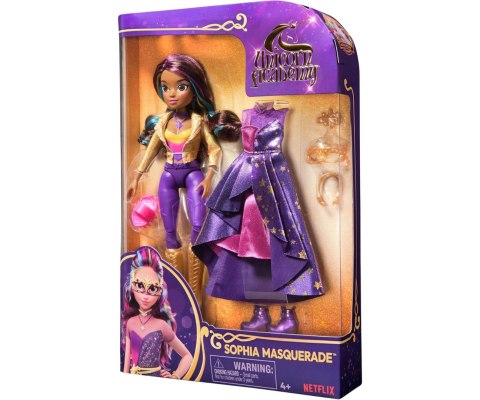 Spin Master 6069399 Akademia Jednorożców Sophie z Maską