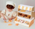 Viga 44296 Drewniana Piekarnia Sklep z Wypiekami