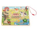 Viga 44851 Labirynt Magnetyczny Dzień na Farmie