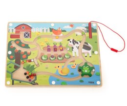 Viga 44851 Labirynt Magnetyczny Dzień na Farmie