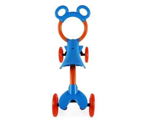 Pojazd Orion Flash Blue-Orange