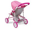 Wózek dla lalek Natalie Prestige Pink