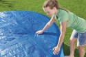 Bestway 58033 POKRYWA FLOWCLEAR DO BASENU ROZPOROWEGO FAST SET 3.05m