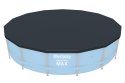 Bestway 58038 POKRYWA FLOWCLEAR DO BASENU STELAŻOWEGO OKRĄGŁEGO 4.57m