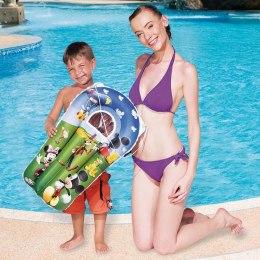 Bestway 91005 DMUCHANA DESECZKA PLAŻOWA MICKEY 71X46 cm