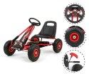Gokart na pedały Thor Red