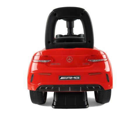 Pojazd MERCEDES-AMG C63 Coupe Black S