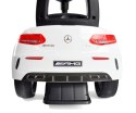 Pojazd MERCEDES-AMG C63 Coupe White S