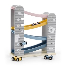 Viga 44013 PolarB Zjeżdżalnia - tor dla samochodzików