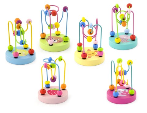 Viga 50047 Edukacyjny mini labirynt/przeplatanka 3D