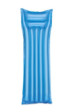 Bestway 44042 MATERAC PLAŻOWY LŚNIĄCY 183cm x 69cm NIEBIESKI