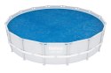 Bestway 58253 POKRYWA SOLARNA DO BASENU 4.57m