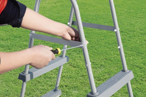 Bestway 58430 DRABINA DO BASENU 84cm