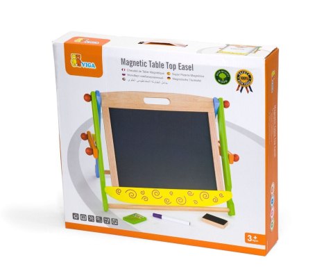 Viga 59075 Dwustronna mini tablica do rysowania