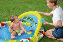 Bestway 52378 BASENIK Z SORTEREM KSZTAŁTÓW I BAŃKĄ WODNĄ 120cm x 117cm x 46cm