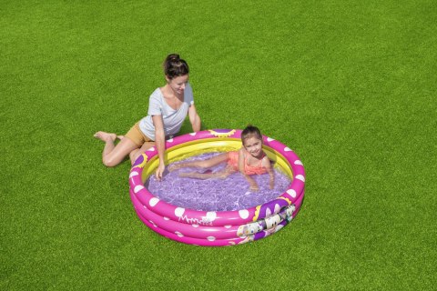 Bestway 91079 BASEN DMUCHANY MYSZKA MINNIE 122cm x 25cm
