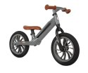 Qplay Rowerek Biegowy Racer Grey